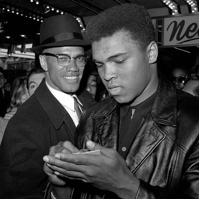 La critique de l’intégration par Malcolm X